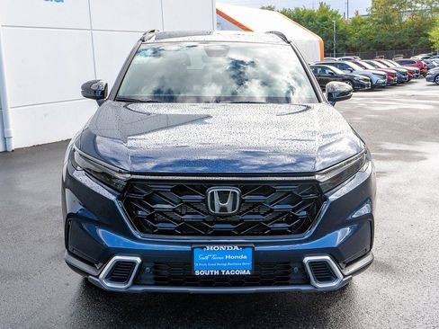 New 2026 Honda CR-V Sport Touring image 4