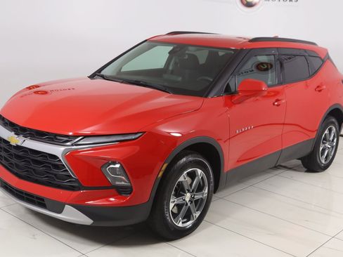 Used 2024 Chevrolet Blazer LT w/ Convenience Package FWD image 20
