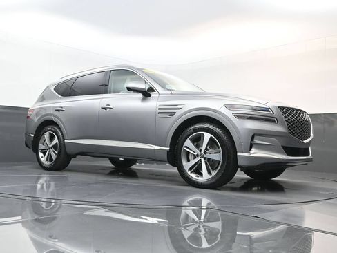 Used 2023 Genesis GV80 2.5T w/ Prestige 20" Package AWD/4WD image 23