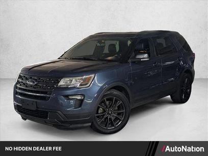 Used 2018 Ford Explorer XLT w/ Equipment Group 202A