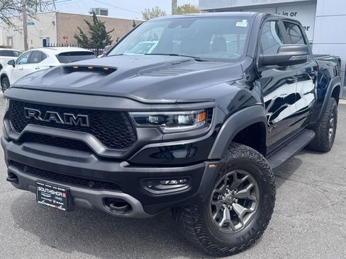 Used 2024 RAM 1500 TRX AWD/4WD image 3