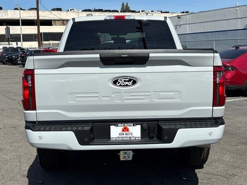 Used 2024 Ford F150 STX w/ STX Black Appearance Package AWD/4WD image 7