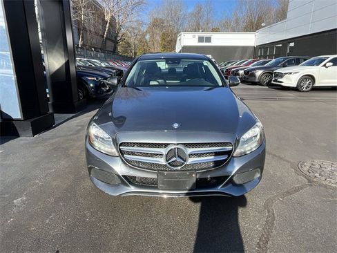 Used 2017 Mercedes-Benz C 300 4MATIC Sedan image 3