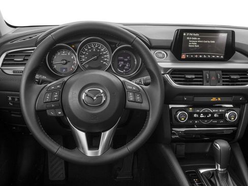 Used 2016 MAZDA MAZDA6 Sport FWD image 10