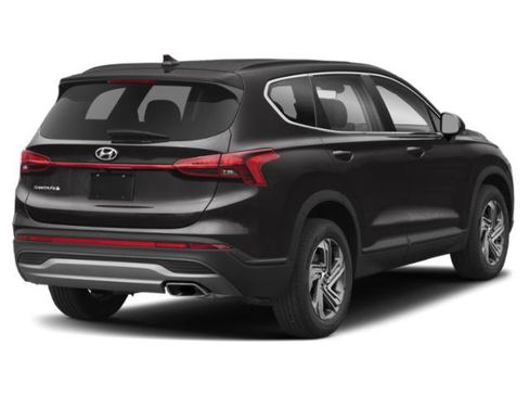 Used 2021 Hyundai Santa Fe SE FWD image 5