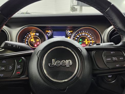 Used 2020 Jeep Wrangler Unlimited Sport S image 26