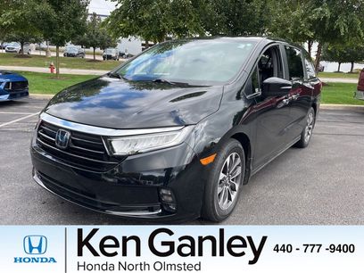 Certified 2023 Honda Odyssey EX-L
