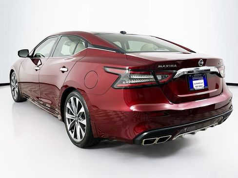 Used 2021 Nissan Maxima Platinum w/ Sport Mat Group FWD image 6