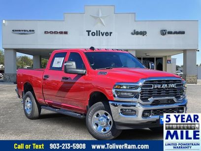 New 2026 RAM 2500 Tradesman