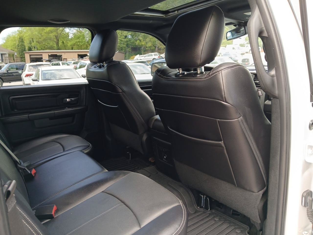 Used 2018 RAM 1500 Rebel w/ Luxury Group AWD/4WD image 14