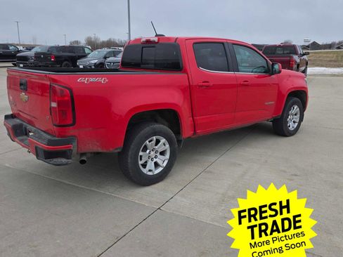 Used 2016 Chevrolet Colorado LT w/ LT Convenience Package image 8