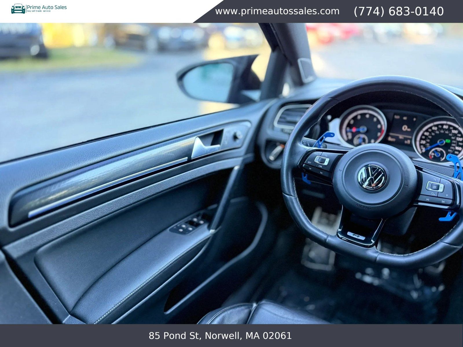 Used 2016 Volkswagen Golf 4-Door AWD/4WD image 31