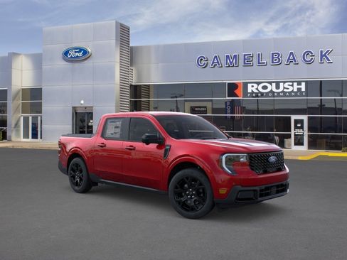 New 2026 Ford Maverick Lariat w/ Black Appearance Package AWD/4WD image 33