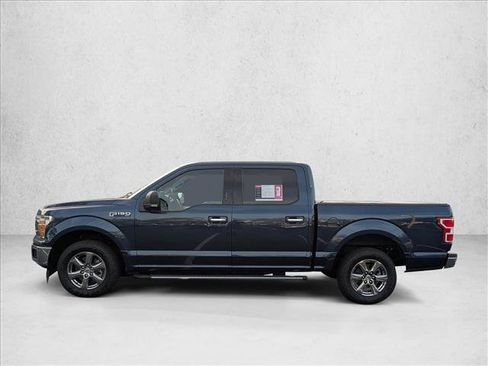 Used 2020 Ford F150 XLT w/ Equipment Group 302A Luxury image 9