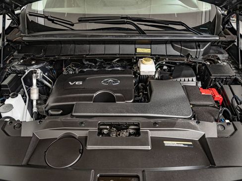 Used 2023 INFINITI QX60 Luxe AWD/4WD image 38