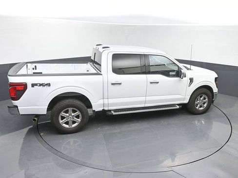 Used 2024 Ford F150 XLT w/ Equipment Group 302A MID AWD/4WD image 39