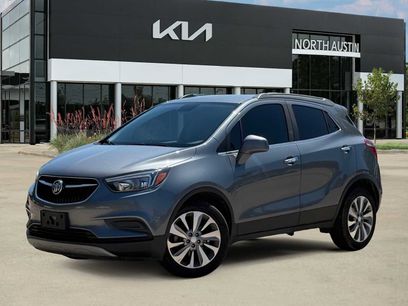 Used 2020 Buick Encore Preferred