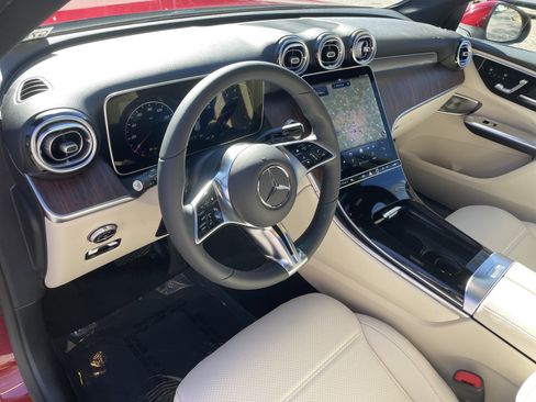 New 2026 Mercedes-Benz GLC 300 GLC 300 SUV image 19