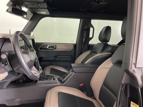 Used 2024 Ford Bronco Wildtrak AWD/4WD image 16