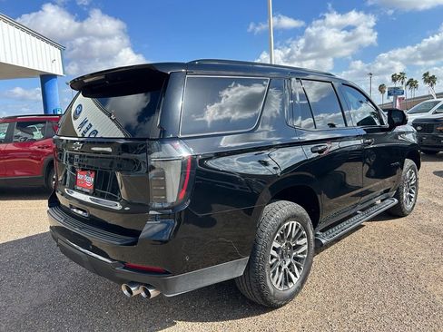 Used 2025 Chevrolet Tahoe Z71 AWD/4WD image 6