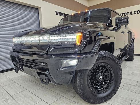 Used 2024 GMC Hummer EV 3X w/ Battery Pack, 24 Module Pack AWD/4WD image 1