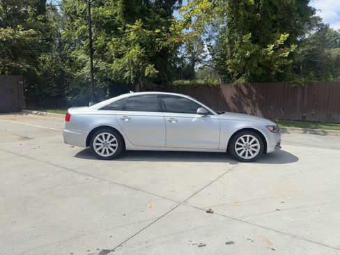 Used 2014 Audi A6 2.0T Premium Plus w/ Premium Plus Package image 13