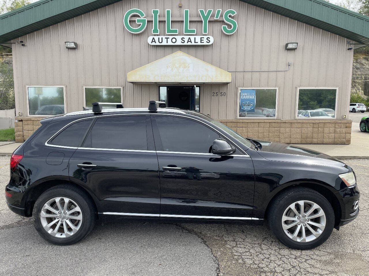 Used 2015 Audi Q5 2.0T Premium AWD/4WD image 1