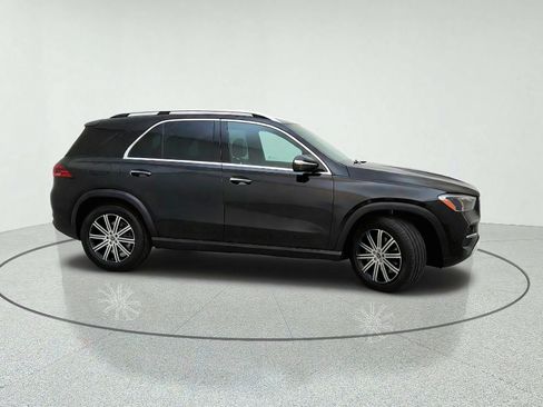 Certified 2026 Mercedes-Benz GLE 350 4MATIC image 6
