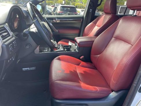 Used 2020 Lexus GX 460 Luxury w/ Luxury Sport Package image 14