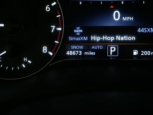 Used 2024 INFINITI QX80 Luxe AWD/4WD image 36