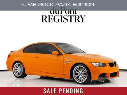 Used 2013 BMW M3 Coupe