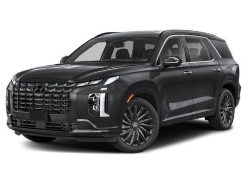 Used 2025 Hyundai Palisade Calligraphy AWD/4WD image 4