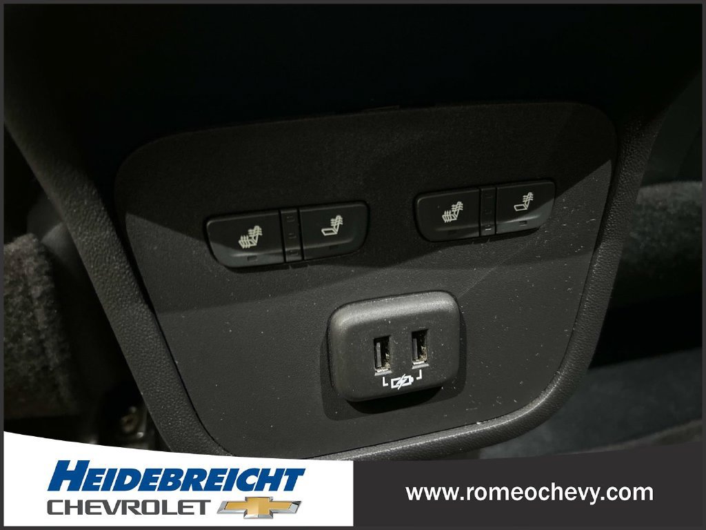 Certified 2021 Chevrolet Equinox Premier FWD image 18
