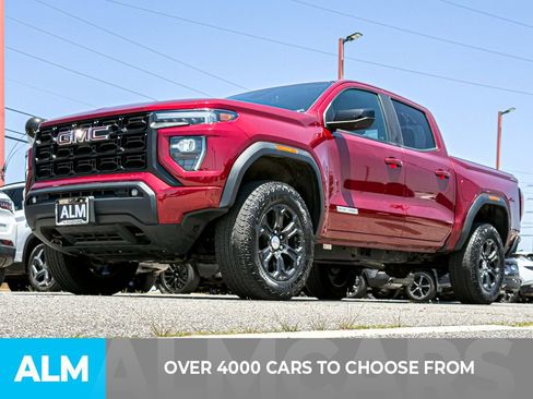 Used 2023 GMC Canyon Elevation w/ Convenience Package AWD/4WD image 2