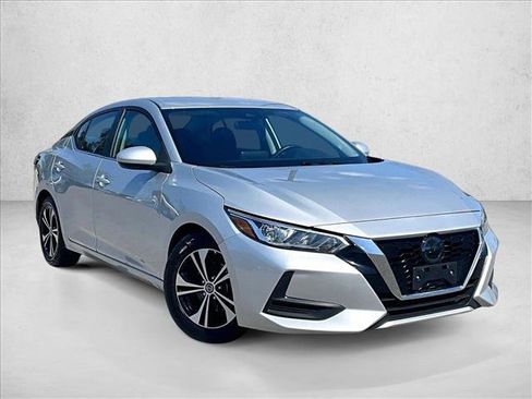 Used 2023 Nissan Sentra SV FWD image 12