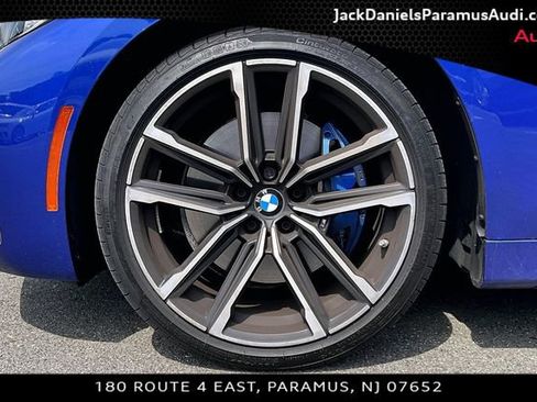 Used 2023 BMW 440i xDrive Coupe w/ Premium Package AWD/4WD image 8