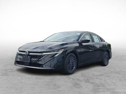 New 2026 Nissan Sentra SV w/ SV Convenience Package FWD image 2