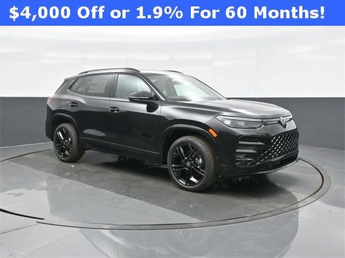 New 2026 Volkswagen Tiguan SE R-Line image 1