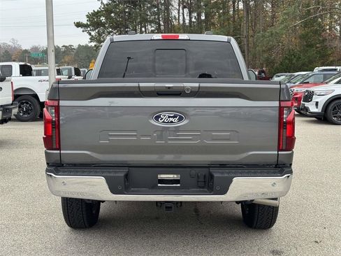 New 2025 Ford F150 XLT w/ Equipment Group 302A MID image 21