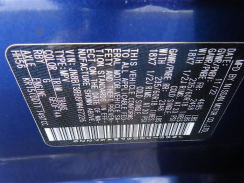 Used 2023 Nissan Rogue SV AWD/4WD image 36