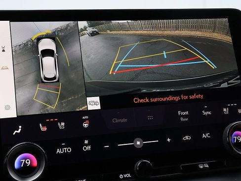 New 2026 Lexus RX 350h 350h Premium image 20