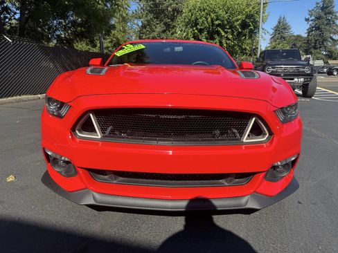 Used 2015 Ford Mustang GT Premium w/ GT Performance Package image 7