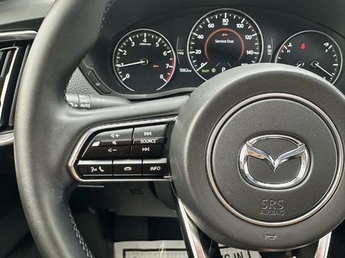 Certified 2025 MAZDA CX-90 3.3 Turbo w/ Preferred Package image 21