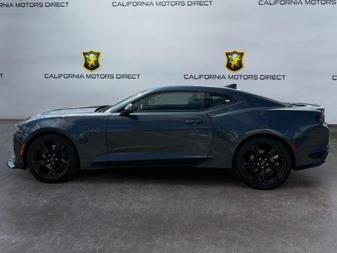Used 2022 Chevrolet Camaro LT w/ RS Package RWD image 2