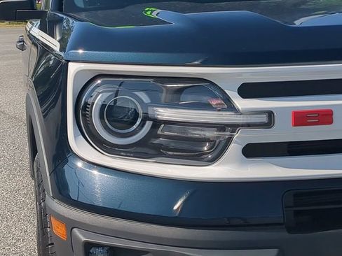Certified 2023 Ford Bronco Sport Heritage w/ Heritage Convenience Package AWD/4WD image 12