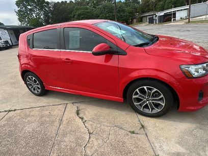 Used 2018 Chevrolet Sonic LT