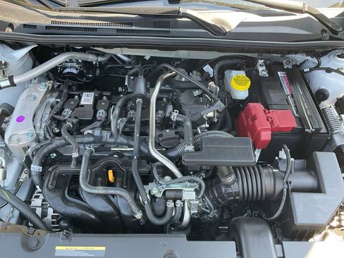 New 2025 Nissan Sentra SR w/ SR Premium Package image 33