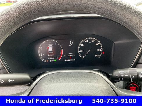 Certified 2023 Honda CR-V EX image 33