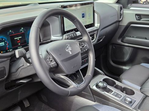 New 2025 Ford Bronco Sport Outer Banks image 14