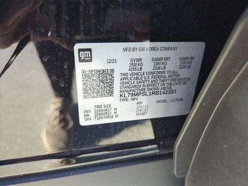 Used 2024 Chevrolet TrailBlazer LT w/ Driver Confidence Package FWD image 26